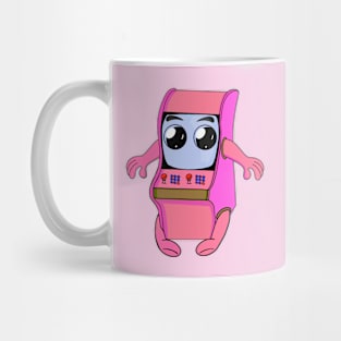 Adorable Arcade Mug